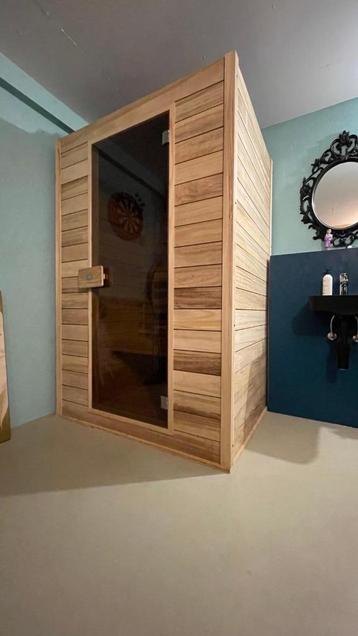 Jokey infraroodsauna voor 2 personen beschikbaar voor biedingen