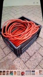 Plus kabel op rol gewicht 20 kilo, Ophalen of Verzenden, Kabel of Snoer