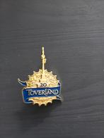 Toverland 20 jaar pin, Ophalen of Verzenden, Nieuw, Overige onderwerpen, Speldje of Pin