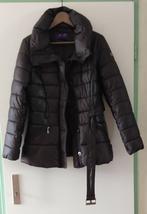 winter jas Mexx, maat m, gewatteerd, volgnr 5, Kleding | Dames, Jassen | Winter, Maat 38/40 (M), Mexx, Zwart, Ophalen of Verzenden