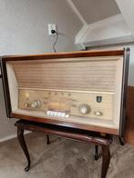 Antieke Philips Radio B7X82A, Antiek en Kunst, Ophalen