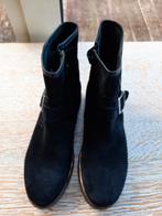 Knappe laarzen PIEDRO - 39,5, Zwart, Lage of Enkellaarzen, Nieuw, Ophalen of Verzenden