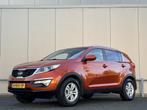 Kia Sportage 1.6 GDI ISG X-tra, Voorwielaandrijving, 1591 cc, Grijs, SUV of Terreinwagen