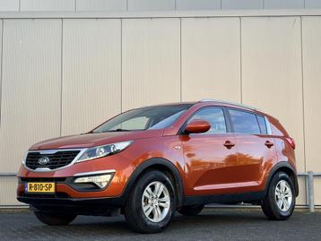 Kia Sportage 1.6 GDI ISG X-tra beschikbaar voor biedingen