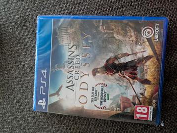 Te koop Assasin'S creed odyssey  beschikbaar voor biedingen