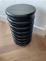 Loods5 tosca pilaar console tafeltje bijzettafel piëdestal, Huis en Inrichting, Tafels | Bijzettafels, Ophalen, Zo goed als nieuw