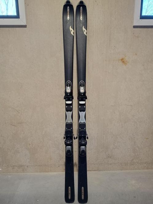Nordica Ski's, Sport en Fitness, Skiën en Langlaufen, Gebruikt, Ski's, Skiën, Nordica, 160 tot 180 cm, Ophalen