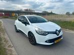Renault Clio 0.9 TCE 66KW 5-DRS 2015 Wit, Auto's, Voorwielaandrijving, 40 €/maand, Zwart, Wit