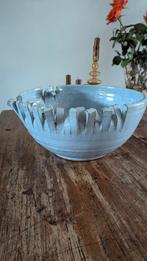 Serax schaal met uniek design, Porselein of Keramiek, Schaal, Rond, Ophalen of Verzenden