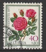 Zwitserland 1977 1113 Pro Juventute 40c, Gest, Postzegels en Munten, Ophalen of Verzenden, Gestempeld
