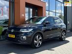 Volkswagen T-Cross 1.0TSI R-line AUT.|Vitrual dash|Carplay, T-Cross, Gebruikt, Euro 6, Zwart
