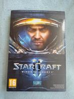 Starcraft pc game. Wings of Liberty. Compleet. Blizzard., Avontuur en Actie, Vanaf 16 jaar, Gebruikt, 3 spelers of meer