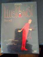 The Illusionist DVD - Sylvain Chomet, Jacques Tati, Alle leeftijden, Ophalen of Verzenden, Zo goed als nieuw, Overige typen