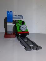 Percy duplo set ( compleet) 5556 - Thomas de trein, Kinderen en Baby's, Speelgoed | Duplo en Lego, Complete set, Duplo, Ophalen of Verzenden