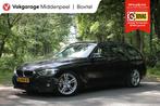 BMW 3 Serie Touring 330D High Executive | Pano | Trekhaak |, Automaat, 12 maanden, Euro 6, Zwart