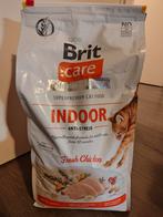 Brit care kattenvoer indoor-anti stress 7 kg, Dieren en Toebehoren, Ophalen, Kat