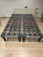Tempur elektrisch bedbodems (2 keer 70x200) schotelvering, Huis en Inrichting, Slaapkamer | Matrassen en Bedbodems, Ophalen, Tweepersoons