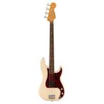 Fender Vintera II '60s Precision Bass - Olympic White, Muziek en Instrumenten, Ophalen of Verzenden, Nieuw, Elektrisch
