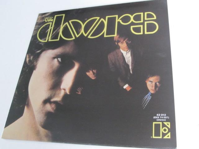 Doors - The Doors ( lp), Cd's en Dvd's, Vinyl | Rock, Zo goed als nieuw, Poprock, 12 inch, Verzenden