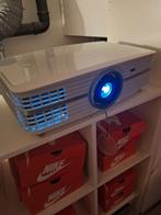 Optoma uhd60 4k beamer incl scherm, Ophalen, Gebruikt