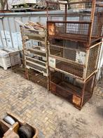 Stapel kratten bakken kruizinga partij, Doe-het-zelf en Verbouw, Kratten en Dozen, Ophalen, Zo goed als nieuw, Krat, 50 cm of meer