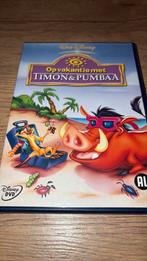 Op Vakantie met Timon en Pumbaa uit De Leeuwenkoning., Vanaf 16 jaar, Ophalen of Verzenden, Zo goed als nieuw, Actie en Avontuur