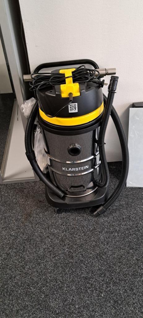 stofzuiger nat en droog!!!, Witgoed en Apparatuur, Stofzuigers, Nieuw, Stofzuiger, 2000 watt of meer, Reservoir, Ophalen