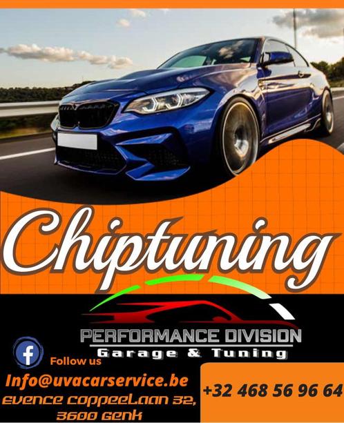 Chiptuning~ Adblue off - foutcodes verwijderen, Auto diversen, Tuning en Styling, Ophalen