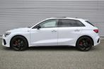 Audi A3 Sportback 35 TFSI S-Line B&O | Matrix | Apple-Carpla, Auto's, Audi, 4 cilinders, 150 pk, Lichtsensor, Leder en Stof