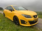Seat Ibiza 1.4 TSI 132KW Cupra AUT 2011, Euro 5, Stof, Zwart, 179 pk