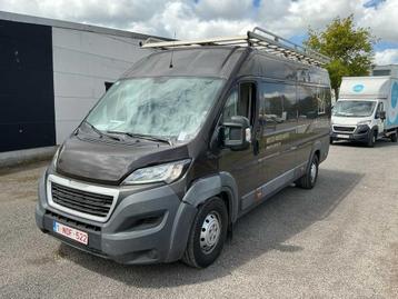 2016 Peugeot Boxer Bedrijfswagen beschikbaar voor biedingen