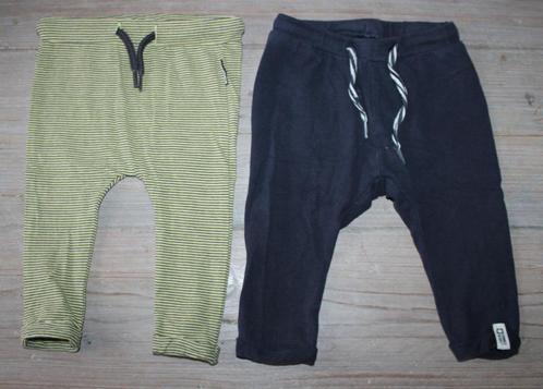 2 broekjes van Tumble 'n Dry 62, Kinderen en Baby's, Babykleding | Maat 62, Gebruikt, Jongetje, Broekje, Ophalen of Verzenden