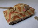 1974 Corgi Toys 904. KING TIGER GERMAN HEAVY TANK Izgst! (C), Ophalen of Verzenden, Zo goed als nieuw, Overige typen, Corgi