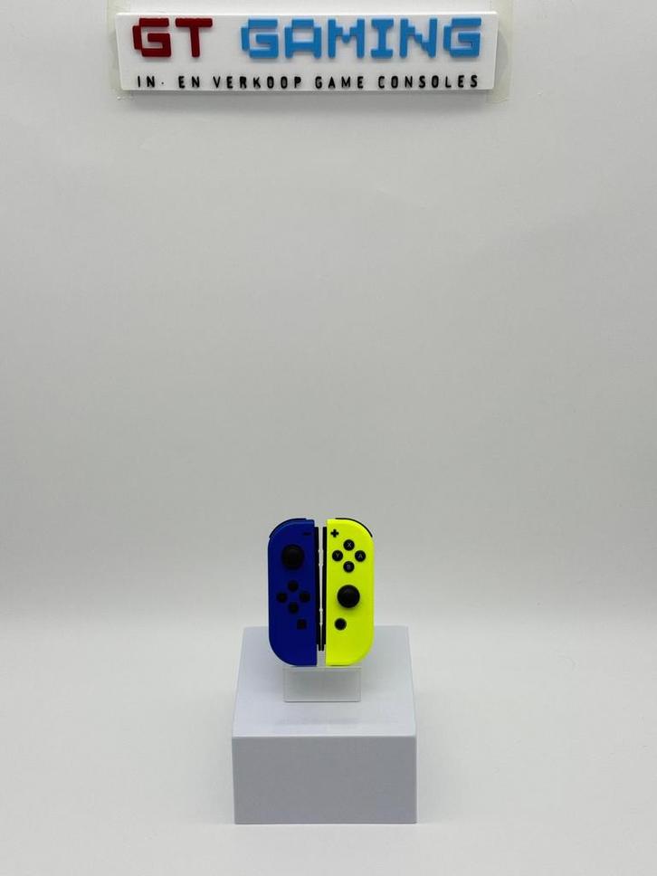 JOY CONS NIEUW MODEL ORIGINEEL COMPLEET NINTENDO SWITCH, Spelcomputers en Games, Spelcomputers | Nintendo Consoles | Accessoires