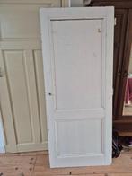Grote Paneeldeur om op te knappen, Ophalen, Gebruikt, 80 tot 100 cm, Binnendeur