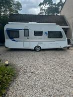 Knaus Sudwind 500 EU Silver Selection model 2018 mover airco, Rondzit, Omvormbare zithoek, Particulier, Schokbreker