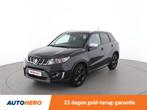 Suzuki Vitara 1.4 S |TX44523| (bj 2017, automaat), Auto's, Suzuki, Gebruikt, 4 cilinders, Met garantie (alle), 400 kg