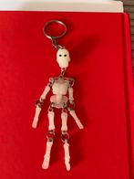 Sleutelhanger skelet. Halloween., Ophalen of Verzenden, Zo goed als nieuw