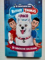 de avonturen van Rutger Thomas & Paco, Ophalen of Verzenden, Zo goed als nieuw