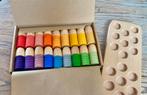 Grapat Brots met houder, Kinderen en Baby's, Speelgoed | Houten speelgoed, Ophalen of Verzenden, Nieuw