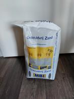 Onkruidvrij voegzand, antraciet van MBI de Steenmeesters, Tuin en Terras, Zand, Ophalen, Zo goed als nieuw, Voegzand