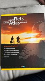 Fietsroutes Nederland, compleet ANWB, Overige merken, Fiets- of Wandelgids, Europa, Ophalen of Verzenden