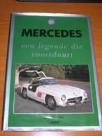 Mercedes een legende die voortduurt / ISBN 9789036606998, Boeken, Auto's | Boeken, Ophalen of Verzenden, Gelezen, Mercedes