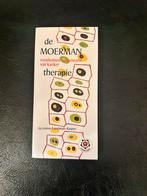 De Moerman Therapie - Voorkomen en Genezen van Kanker, Boeken, Ophalen of Verzenden, Zo goed als nieuw, Kruiden en Alternatief