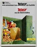 Asterix en de Helvetiërs, Boeken, Stripboeken, Gelezen, Ophalen of Verzenden, Eén stripboek