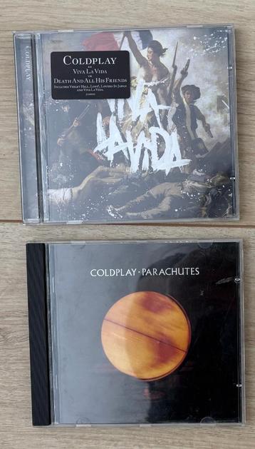 Coldplay - div titels beschikbaar voor biedingen
