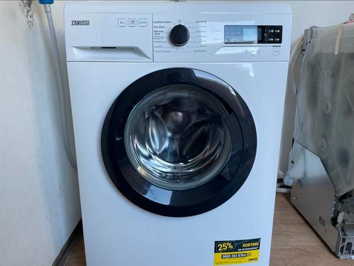 Bijna Nieuw Nieuwste Model Weinig gebruikt Zanussi 8Kg A+++, Witgoed en Apparatuur, Wasmachines, Zo goed als nieuw, Voorlader