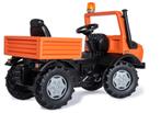 Rolly Toys Unimog Service met Fishlight 038237 - 38237, Ophalen of Verzenden, Nieuw, Trapvoertuig