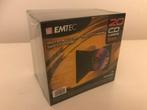 Nieuwe EMTEC CD hoesjes 20 stuks in doos, Ophalen of Verzenden, Nieuw, EMTEC