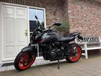 YAMAHA MT 07 MT-07 ABS 35kw 1118km!!! yamaha mt07 (2021)35KW, 2 cilinders, Bedrijf, Onbekend, YAMAHA
